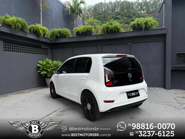 VOLKSWAGEN UP! MOVE 1.0 TSI TOTAL FLEX 12V 5P 2018