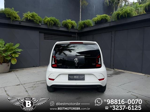 VOLKSWAGEN UP! MOVE 1.0 TSI TOTAL FLEX 12V 5P 2018