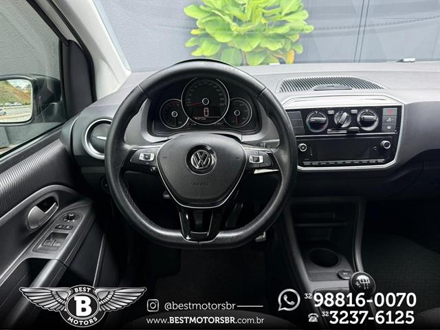 VOLKSWAGEN UP! MOVE 1.0 TSI TOTAL FLEX 12V 5P 2018