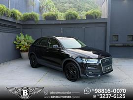 AUDI Q3 2.0 TFSI QUAT. 170/180CV S-TRONIC 5P 2013/2014
