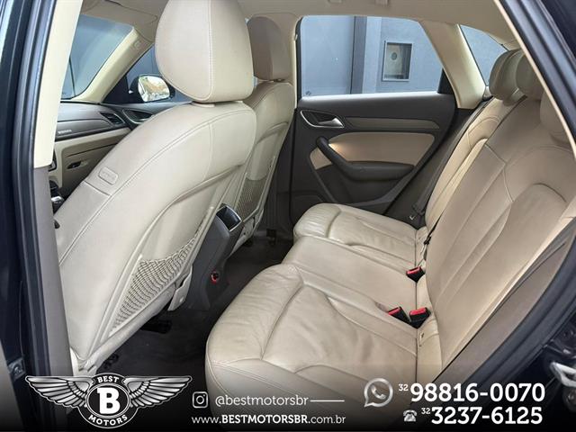 AUDI Q3 2.0 TFSI QUAT. 170/180CV S-TRONIC 5P 2014