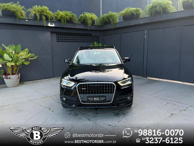 AUDI Q3 2.0 TFSI QUAT. 170/180CV S-TRONIC 5P 2014