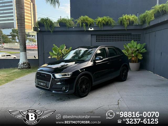AUDI Q3 2.0 TFSI QUAT. 170/180CV S-TRONIC 5P 2014