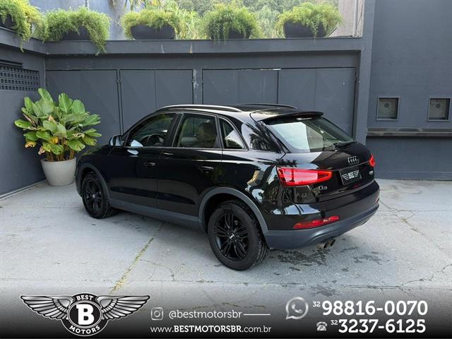 AUDI Q3 2.0 TFSI QUAT. 170/180CV S-TRONIC 5P 2014