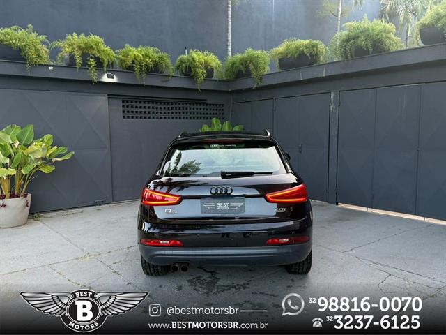 AUDI Q3 2.0 TFSI QUAT. 170/180CV S-TRONIC 5P 2014