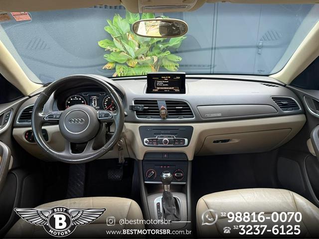 AUDI Q3 2.0 TFSI QUAT. 170/180CV S-TRONIC 5P 2014