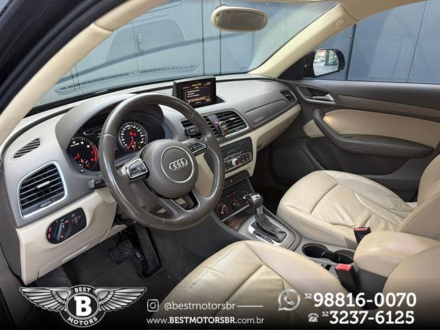 AUDI Q3 2.0 TFSI QUAT. 170/180CV S-TRONIC 5P 2014