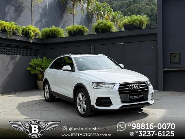AUDI Q3 2.0 TFSI QUAT. 170/180CV S-TRONIC 5P 2016