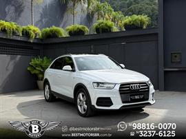 AUDI Q3 2.0 TFSI QUAT. 170/180CV S-TRONIC 5P 2015/2016