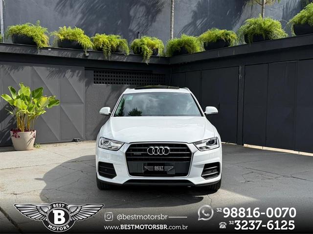 AUDI Q3 2.0 TFSI QUAT. 170/180CV S-TRONIC 5P 2016
