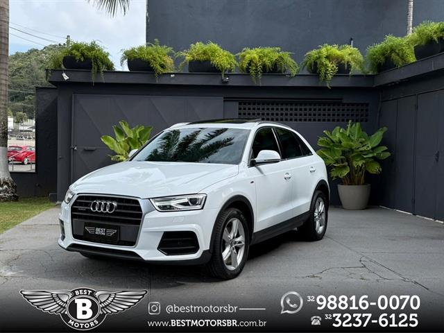 AUDI Q3 2.0 TFSI QUAT. 170/180CV S-TRONIC 5P 2016