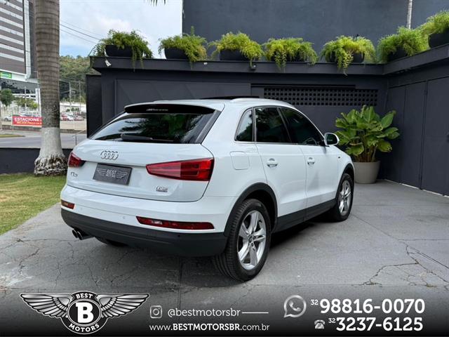 AUDI Q3 2.0 TFSI QUAT. 170/180CV S-TRONIC 5P 2016