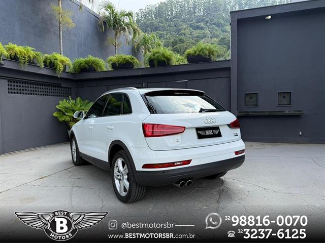 AUDI Q3 2.0 TFSI QUAT. 170/180CV S-TRONIC 5P 2016