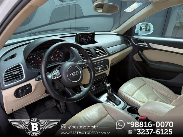 AUDI Q3 2.0 TFSI QUAT. 170/180CV S-TRONIC 5P 2016