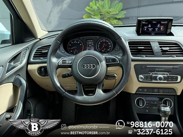 AUDI Q3 2.0 TFSI QUAT. 170/180CV S-TRONIC 5P 2016