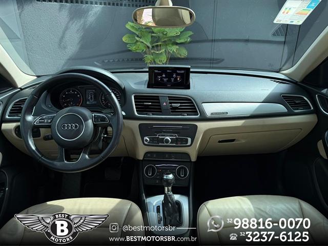 AUDI Q3 2.0 TFSI QUAT. 170/180CV S-TRONIC 5P 2016