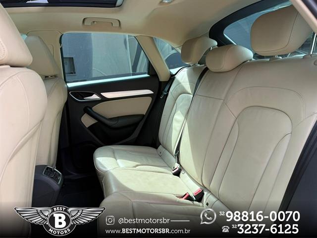 AUDI Q3 2.0 TFSI QUAT. 170/180CV S-TRONIC 5P 2016
