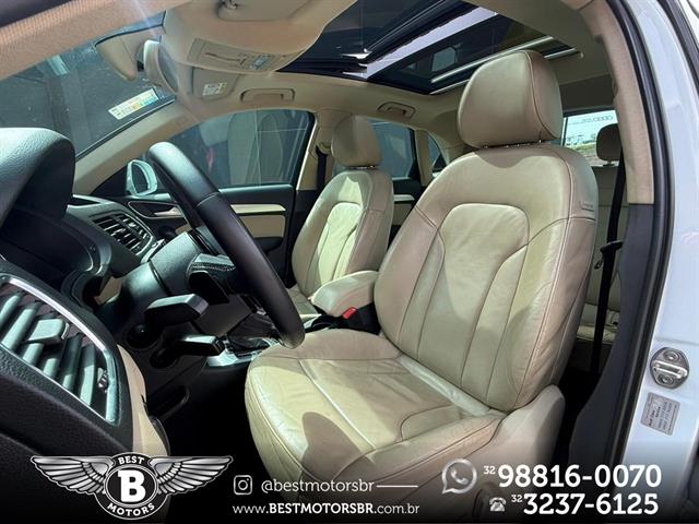 AUDI Q3 2.0 TFSI QUAT. 170/180CV S-TRONIC 5P 2016