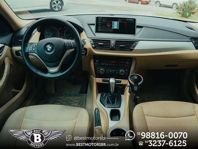 BMW X1 SDRIVE 18I 2.0 16V 4X2 AUT. 2014