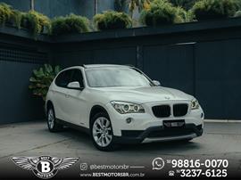 BMW X1 SDRIVE 18I 2.0 16V 4X2 AUT. 2013/2014
