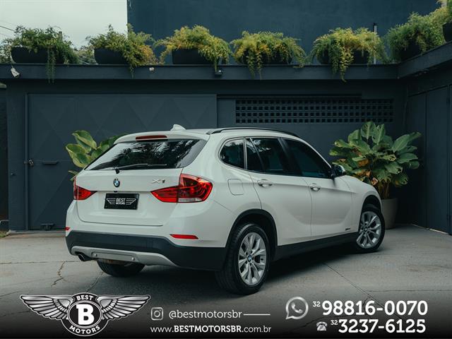 BMW X1 SDRIVE 18I 2.0 16V 4X2 AUT. 2014