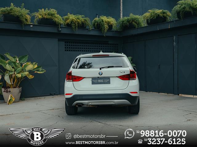 BMW X1 SDRIVE 18I 2.0 16V 4X2 AUT. 2014