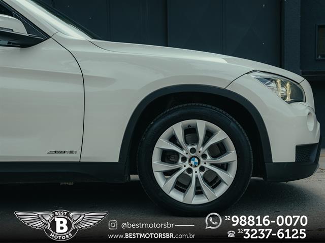 BMW X1 SDRIVE 18I 2.0 16V 4X2 AUT. 2014