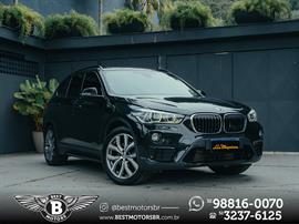 BMW X1 SDRIVE 20I X-LINE 2.0 TB ACTIVE FLEX 2019/2019
