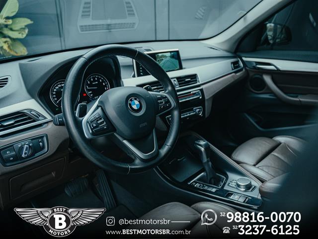 BMW X1 SDRIVE 20I X-LINE 2.0 TB ACTIVE FLEX 2019