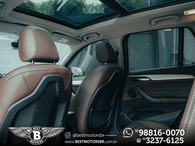 BMW X1 SDRIVE 20I X-LINE 2.0 TB ACTIVE FLEX 2019