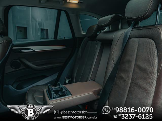 BMW X1 SDRIVE 20I X-LINE 2.0 TB ACTIVE FLEX 2019
