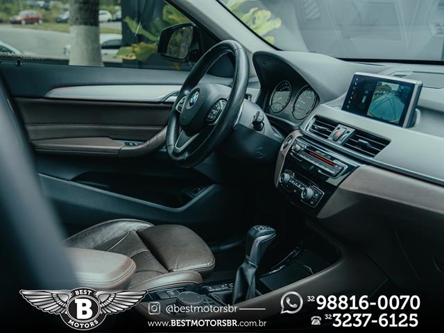 BMW X1 SDRIVE 20I X-LINE 2.0 TB ACTIVE FLEX 2019