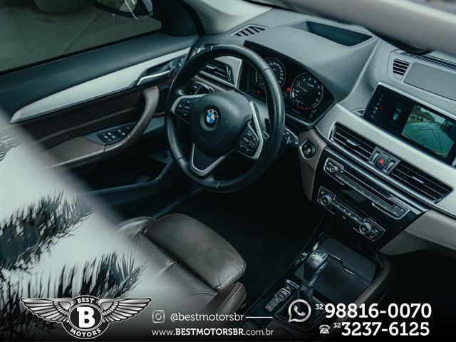BMW X1 SDRIVE 20I X-LINE 2.0 TB ACTIVE FLEX 2019