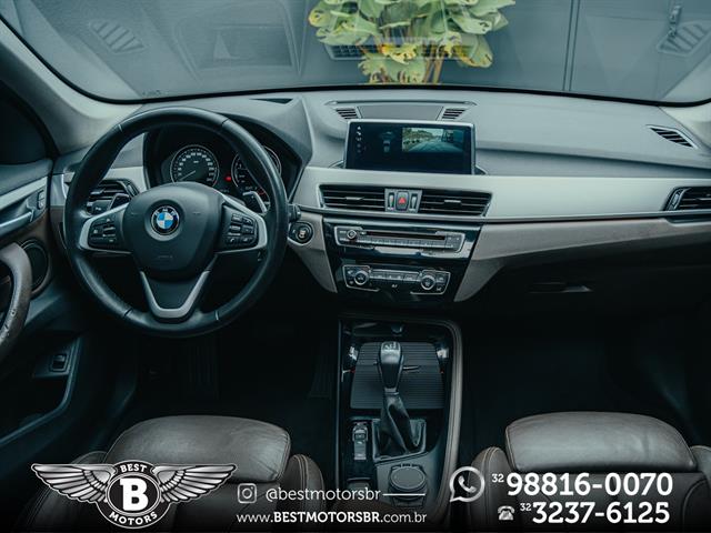 BMW X1 SDRIVE 20I X-LINE 2.0 TB ACTIVE FLEX 2019