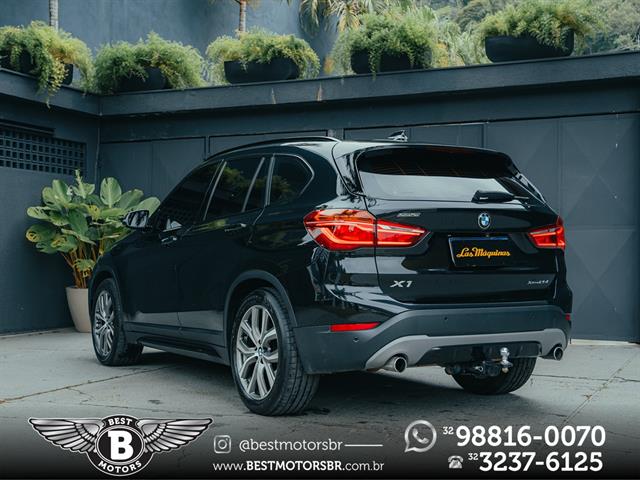 BMW X1 SDRIVE 20I X-LINE 2.0 TB ACTIVE FLEX 2019