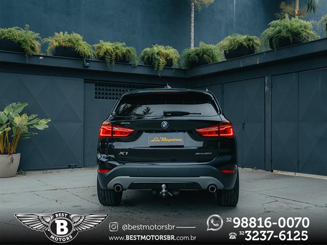 BMW X1 SDRIVE 20I X-LINE 2.0 TB ACTIVE FLEX 2019