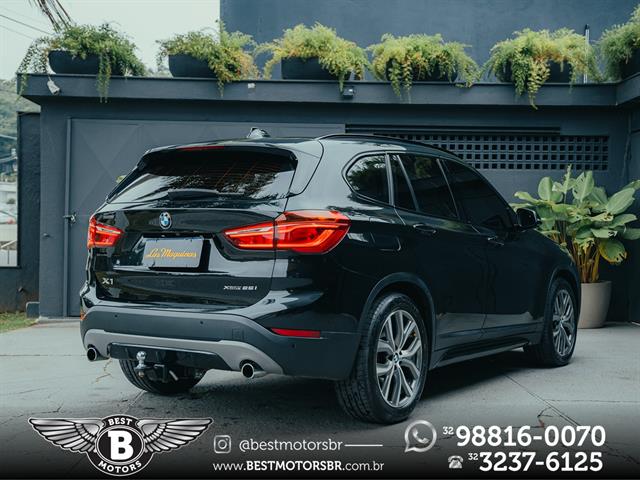 BMW X1 SDRIVE 20I X-LINE 2.0 TB ACTIVE FLEX 2019