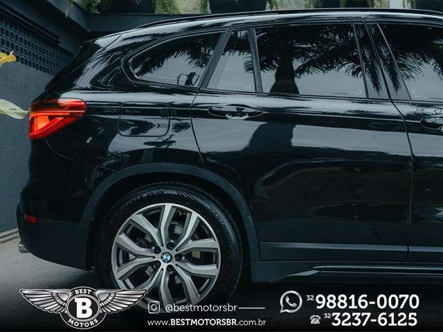 BMW X1 SDRIVE 20I X-LINE 2.0 TB ACTIVE FLEX 2019