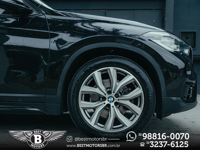 BMW X1 SDRIVE 20I X-LINE 2.0 TB ACTIVE FLEX 2019
