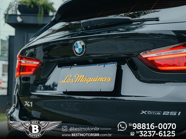 BMW X1 SDRIVE 20I X-LINE 2.0 TB ACTIVE FLEX 2019