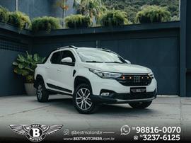 FIAT STRADA VOLCANO 1.3 FLEX 8V CD 2022/2022