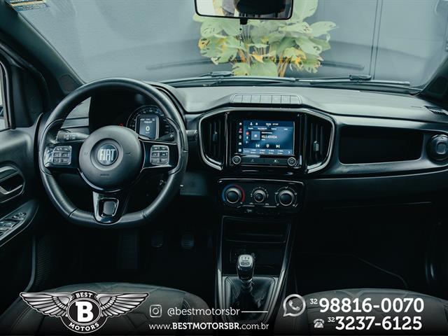 FIAT STRADA VOLCANO 1.3 FLEX 8V CD 2022