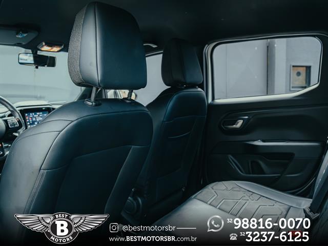 FIAT STRADA VOLCANO 1.3 FLEX 8V CD 2022