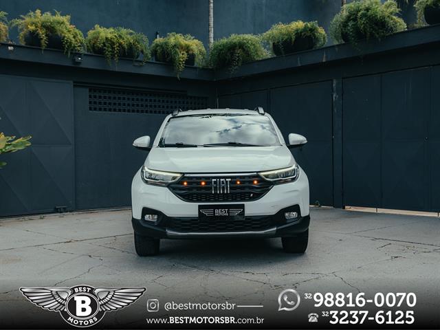FIAT STRADA VOLCANO 1.3 FLEX 8V CD 2022