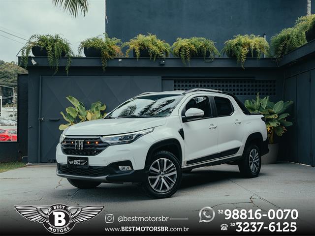 FIAT STRADA VOLCANO 1.3 FLEX 8V CD 2022