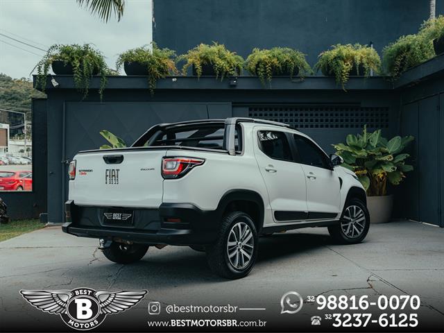 FIAT STRADA VOLCANO 1.3 FLEX 8V CD 2022