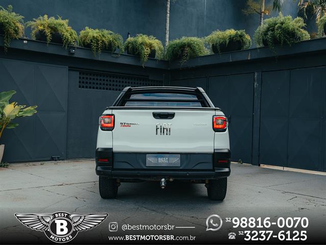 FIAT STRADA VOLCANO 1.3 FLEX 8V CD 2022