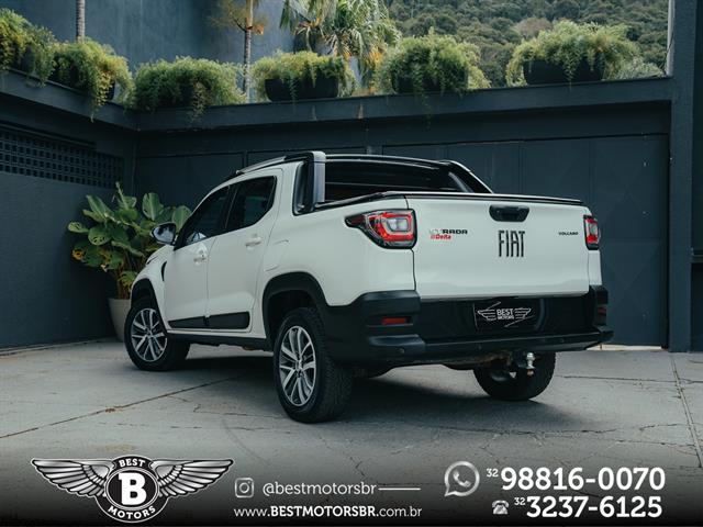 FIAT STRADA VOLCANO 1.3 FLEX 8V CD 2022