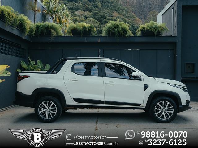FIAT STRADA VOLCANO 1.3 FLEX 8V CD 2022
