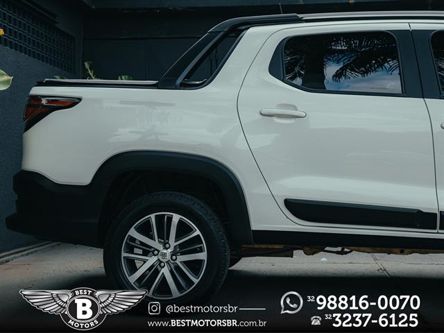FIAT STRADA VOLCANO 1.3 FLEX 8V CD 2022